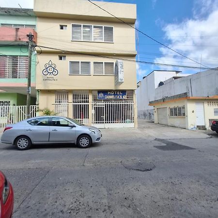 Hotel Carmelitas 42 Villahermosa Kültér fotó