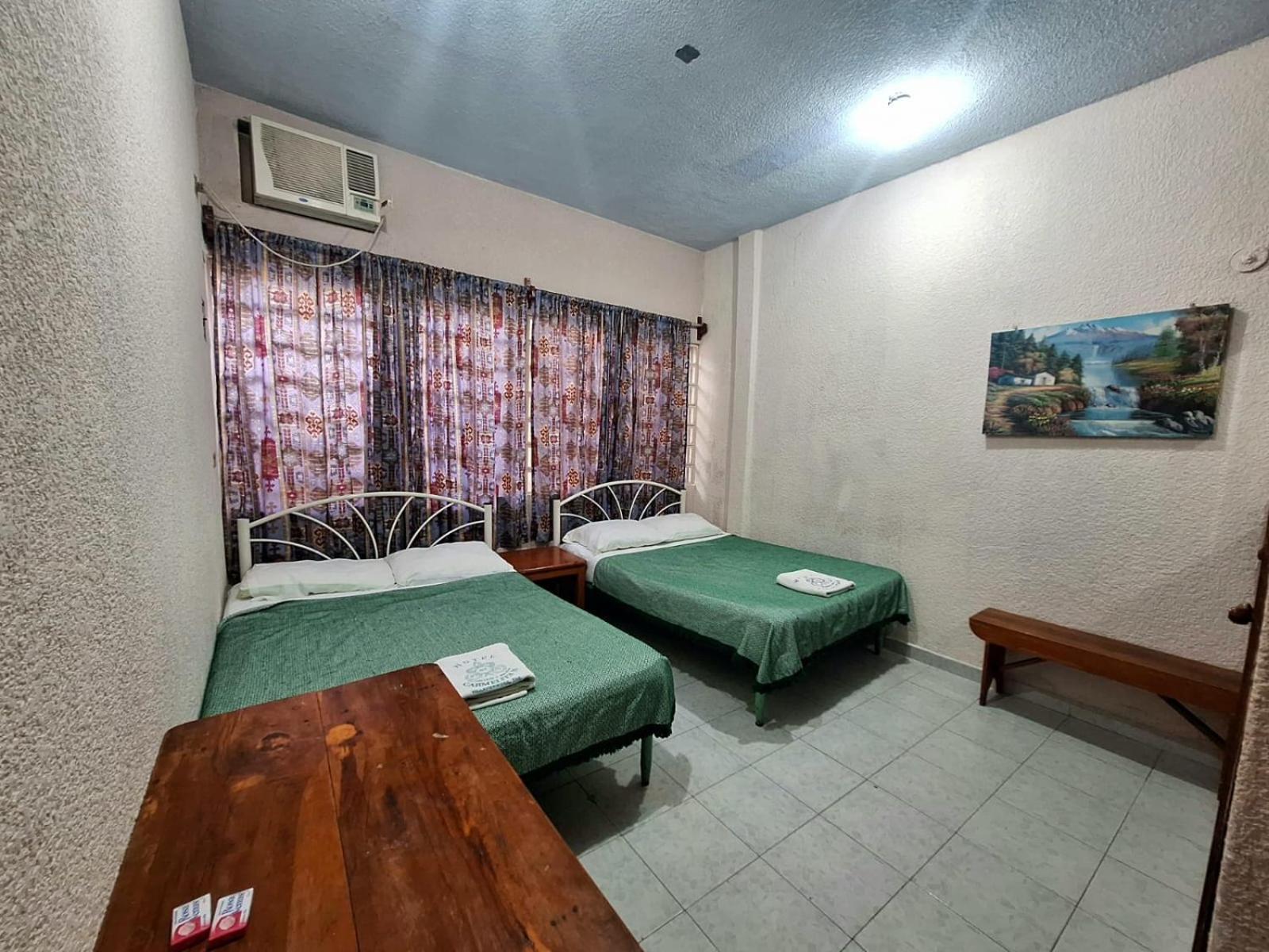 Hotel Carmelitas 42 Villahermosa Kültér fotó