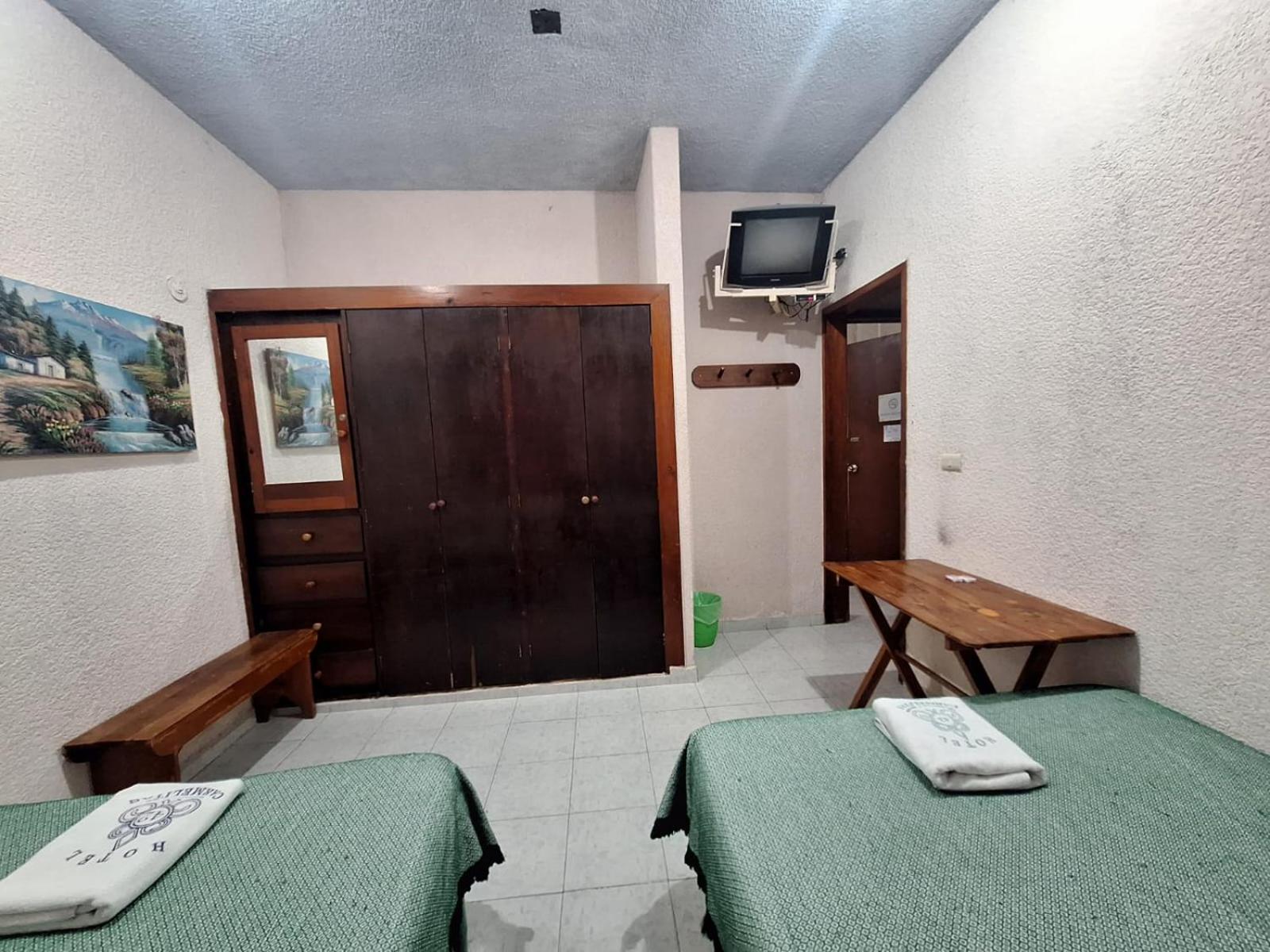 Hotel Carmelitas 42 Villahermosa Kültér fotó