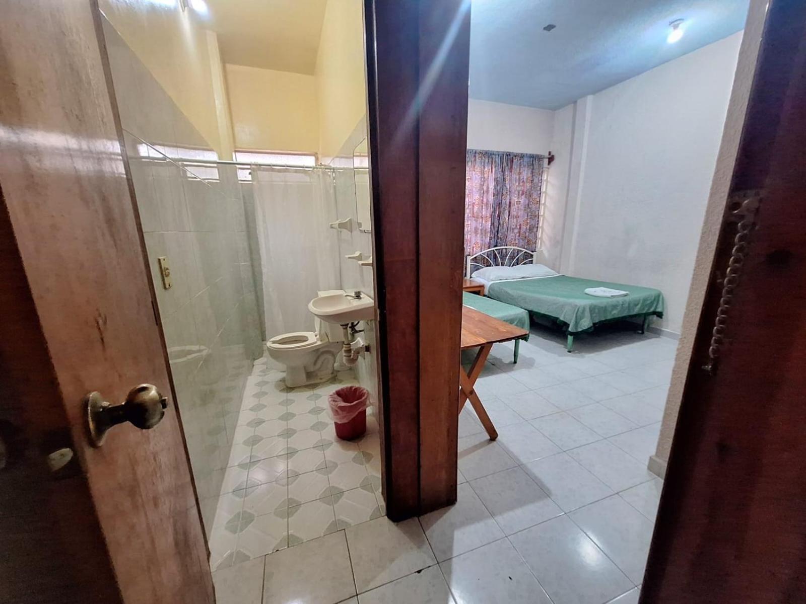 Hotel Carmelitas 42 Villahermosa Kültér fotó